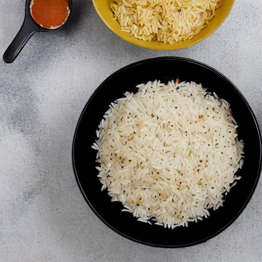 typical mistake to cook rice