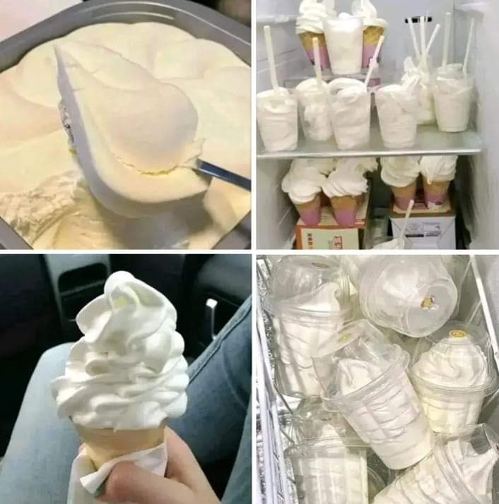 classic vanilla ice cream