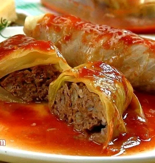 Would Anyone Here Actually Eat Stuffed Cabbages Rolls