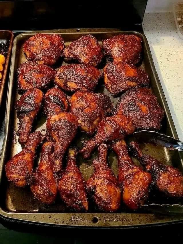 Smoked Bbq Chicken – Don’t Lose This