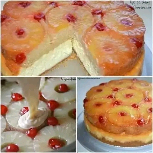 Would Anyone Here Actually Eat Pineapple Upside-Down Cake?